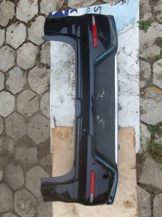 86611-G5000 Бампер задний Kia Niro Арт e12010227, вид 1