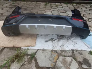 86611-G5000 Бампер задний Kia Niro Арт e12010227, вид 6