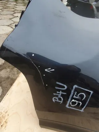 86611-G5000 Бампер задний Kia Niro Арт e12010227, вид 9