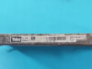 24418362 IMPRK1454368, Радиатор кондиционера Opel Vectra C  Арт e12010093, вид 7