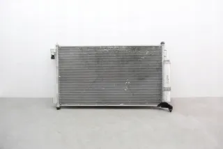92100BA60A Радиатор кондиционера Nissan Micra K12 Арт e12010082, вид 3