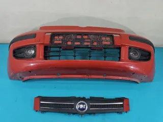 IMPRK1454199 Бампер передний Fiat Panda 2 Арт e12010081, вид 1
