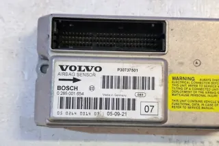30737501 Блок AirBag Volvo XC90 1 Арт e12009836, вид 2