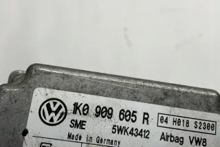 1K0909605R Блок AirBag Volkswagen Golf 6 Арт e12009770, вид 2