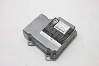 3T0959655C Блок AirBag Skoda Superb 2 Арт e12009742, вид 6