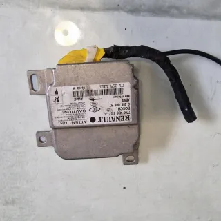 0285001157 Блок AirBag Renault Clio 3 Арт e12009702, вид 1