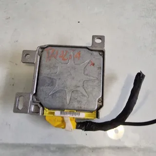 0285001157 Блок AirBag Renault Clio 3 Арт e12009702, вид 2