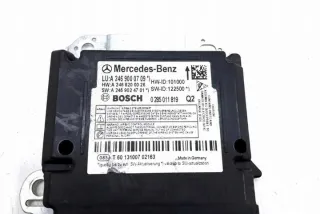 W246, A2469000709 Блок AirBag Mercedes B W246 Арт e12009636, вид 2