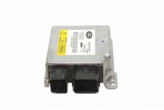 L319 NNW502434 Блок AirBag Land Rover Discovery 3 Арт e12009610, вид 2