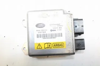 L319 NNW502434 Блок AirBag Land Rover Discovery 3 Арт e12009609, вид 2