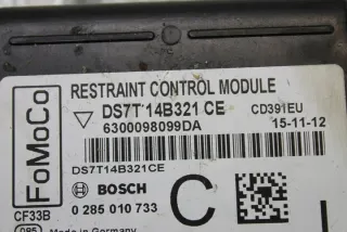 DS7T14B321CE Блок AirBag Ford Mondeo 5 Арт e12009551, вид 2