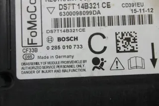DS7T14B321CE Блок AirBag Ford Mondeo 5 Арт e12009551, вид 4