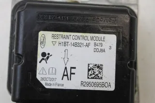 H1BT14B321AF Блок AirBag Ford Fiesta 7 Арт e12009540, вид 2