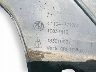 7371752 Бампер задний BMW 1 F20/F21 Арт e12009539, вид 8