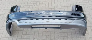 4G9807511AP Бампер задний Audi A6 C7 (S6,RS6) Арт e12009477, вид 1