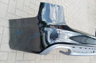 4G9807511AP Бампер задний Audi A6 C7 (S6,RS6) Арт e12009477, вид 2