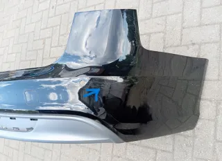 4G9807511AP Бампер задний Audi A6 C7 (S6,RS6) Арт e12009477, вид 3