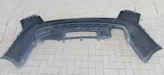 4G9807511AP Бампер задний Audi A6 C7 (S6,RS6) Арт e12009477, вид 4