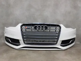  Бампер передний Audi A5 (S5,RS5) 1 Арт e12009465, вид 2