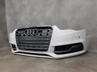  Бампер передний Audi A5 (S5,RS5) 1 Арт e12009465, вид 4