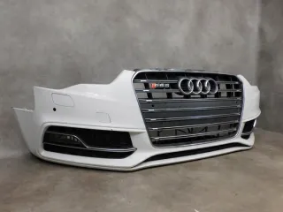  Бампер передний Audi A5 (S5,RS5) 1 Арт e12009465, вид 5