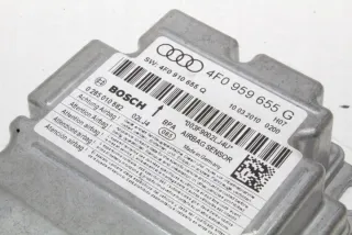 4F0959655G Блок AirBag Audi A6 C6 (S6,RS6) Арт e12009321, вид 3