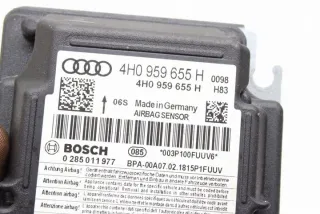 4H0959655H Блок AirBag Audi A6 C7 (S6,RS6) Арт e12009307, вид 1