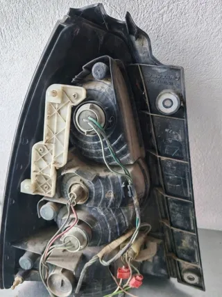 22020892 Фонарь задний правый Subaru Forester SG Арт e12009213, вид 5