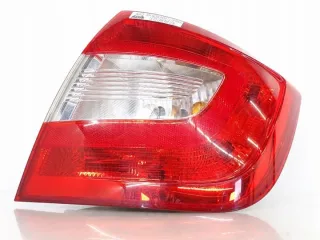 5JH945112 KM17525708621 Фонарь задний правый Skoda Rapid Арт e12009201, вид 1