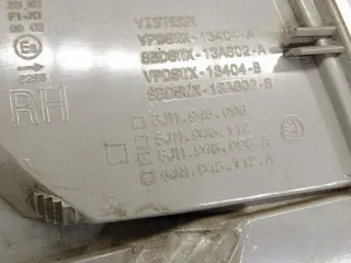 5JH945112 KM17525708621 Фонарь задний правый Skoda Rapid Арт e12009201, вид 5