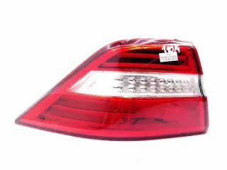 A1669063301 Фонарь задний левый Mercedes ML/GLE W166 Арт e12008885, вид 1
