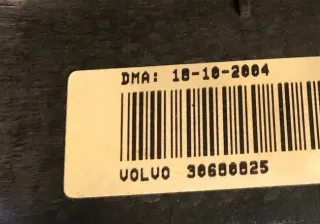  Руль Volvo S60 1 Арт e12008430, вид 8