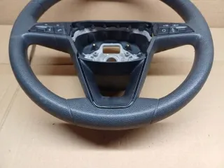 5F0419091A Руль Seat Ibiza 4 Арт e12008235, вид 2