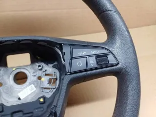 5F0419091A Руль Seat Ibiza 4 Арт e12008235, вид 4