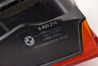 6900214 Фонарь задний правый BMW 5 E39 Арт e12008045, вид 3