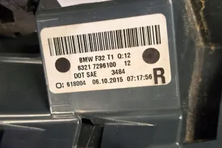 63217296100 Фонарь задний правый BMW 4 F32/F33/GT F36 Арт e12007972, вид 7