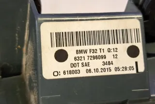 63217296099 Фонарь задний левый BMW 4 F32/F33/GT F36 Арт e12007971, вид 5