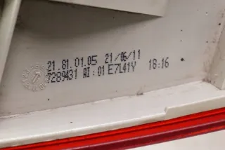 7289431 Фонарь задний левый BMW 3 E90/E91/E92/E93 Арт e12007853, вид 8