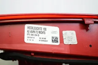 8T0945094D Фонарь задний правый Audi A5 (S5,RS5) 1 Арт e12007565, вид 7