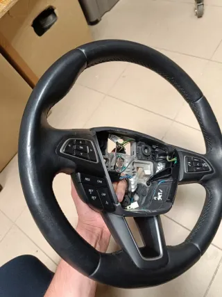  Руль Ford C-max 2 restailing Арт e12007452, вид 2
