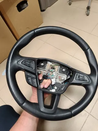  Руль Ford C-max 2 restailing Арт e12007452, вид 3