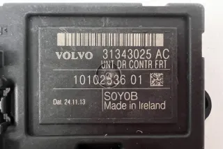 31343025AC Блок управления (другие) Volvo V70 3 Арт e12006930, вид 2