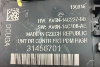 31456701 Блок управления (другие) Volvo V40 1 Арт e12006783, вид 1