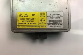 6261110499 Блок управления (другие) Volvo S80 2 Арт e12006528, вид 3