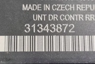 31343872 Блок управления (другие) Volvo S60 2 Арт e12006389, вид 1