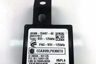 AH4N15607AE Блок управления (другие) Volvo S60 2 Арт e12006041, вид 4