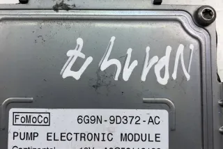6G9N9D372AC Блок управления (другие) Volvo S60 3 Арт e12005806, вид 3