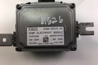 6G9N9D372AC Блок управления (другие) Volvo S60 3 Арт e12005786, вид 4