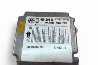 1T0909605D Блок управления (другие) Volkswagen Caddy 3 Арт e12005348, вид 5