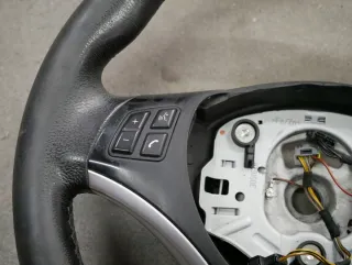 6769894 Руль BMW 1 E81/E82/E87/E88 Арт e12005161, вид 2